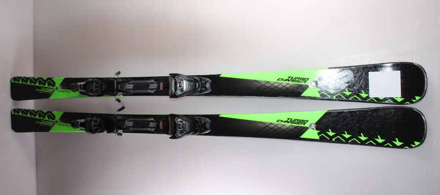 Lyže K2 Turbo Charger 158cm 