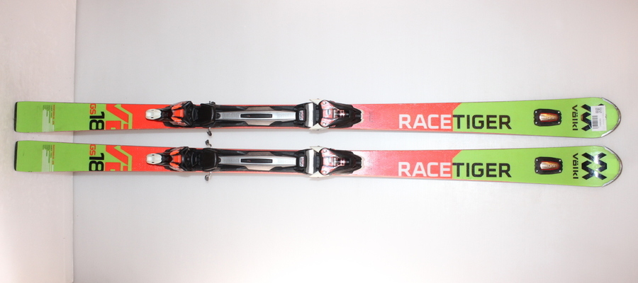 Lyže VOLKL RACETIGER GS 185cm 