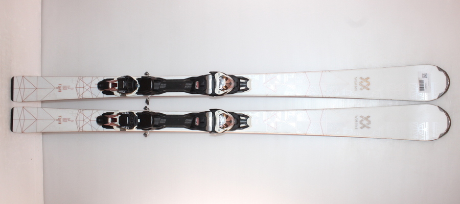 Dámské lyže VOLKL FLAIR SC 158cm 