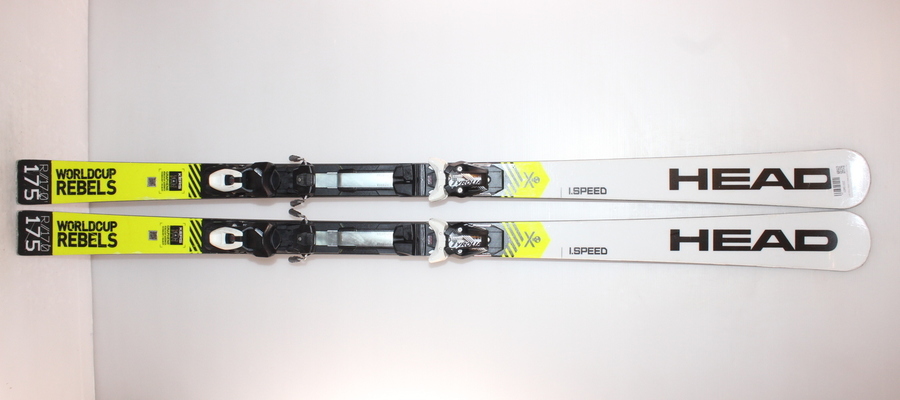 Lyže HEAD WORLDCUP REBELS I.SPEED 170cm rok 2020