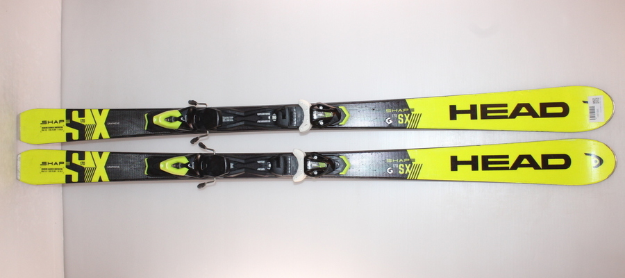 Lyže HEAD Shape SX 149cm rok 2020