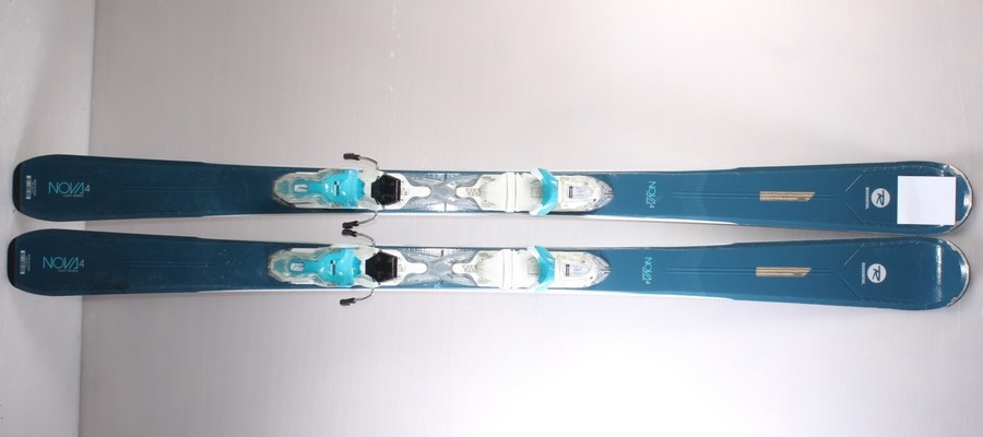 Dámské lyže ROSSIGNOL Nova 4 138cm rok 2020