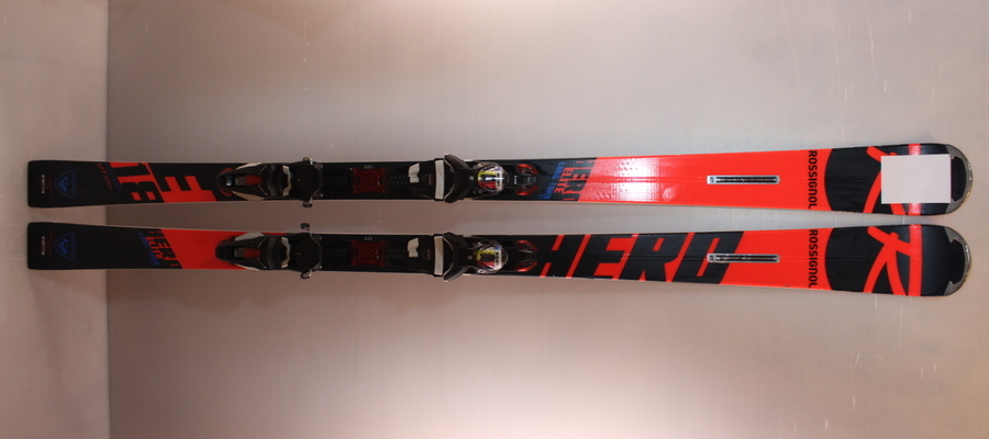 Lyže ROSSIGNOL HERO ELITE LT Ti 177cm rok 2020
