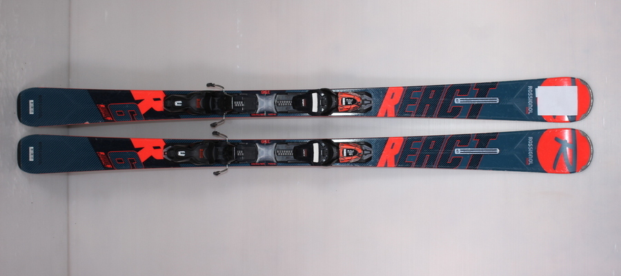 Lyže ROSSIGNOL React R6 Compact 170cm rok 2020