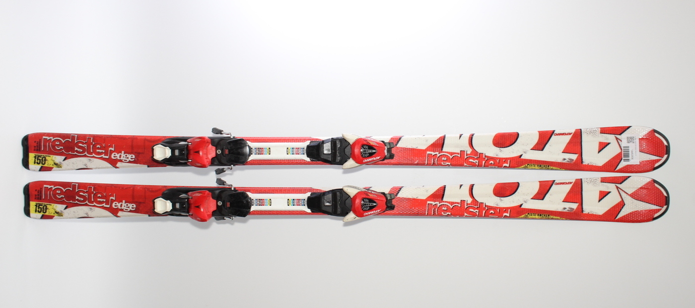Dětské lyže ATOMIC REDSTER EDGE 150cm 