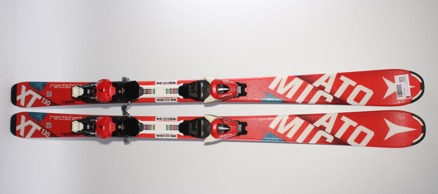 Dětské lyže ATOMIC REDSTER EDGE XT 130cm 