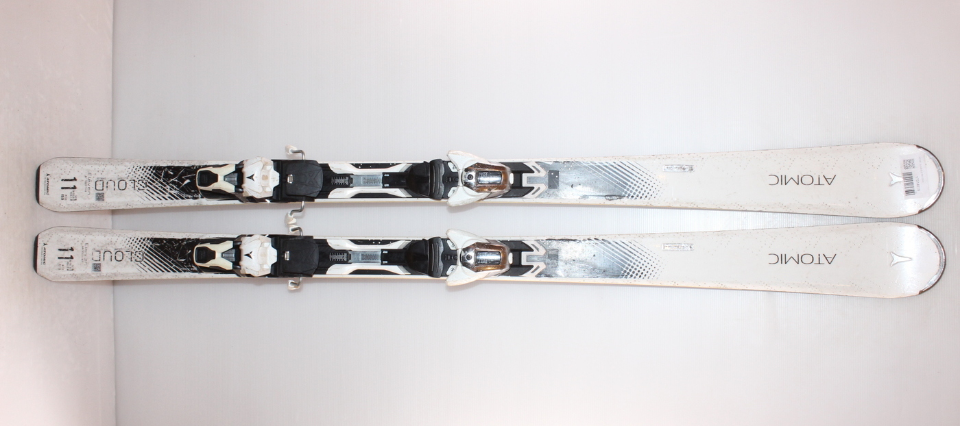Dámské lyže ATOMIC CLOUD ELEVEN 155cm 