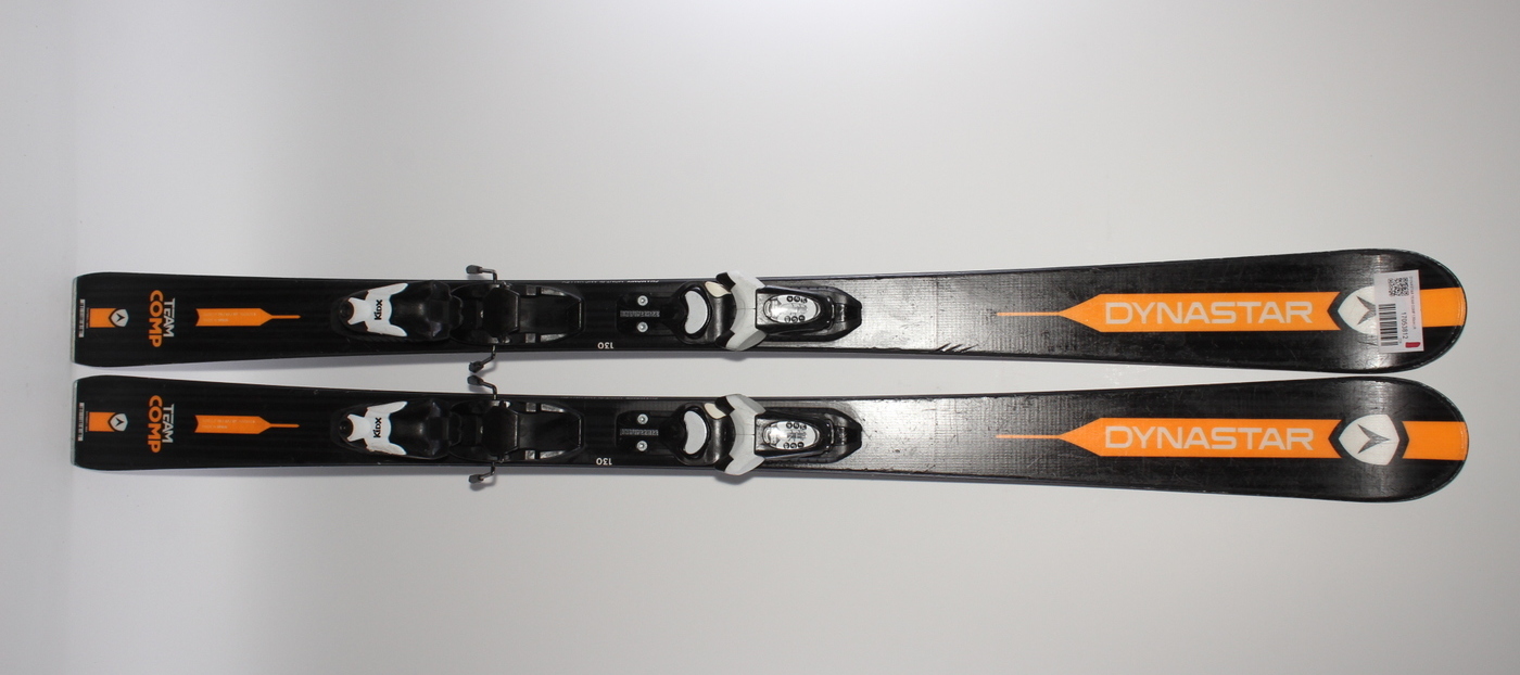 Dětské lyže DYNASTAR TEAM COMP 130cm 