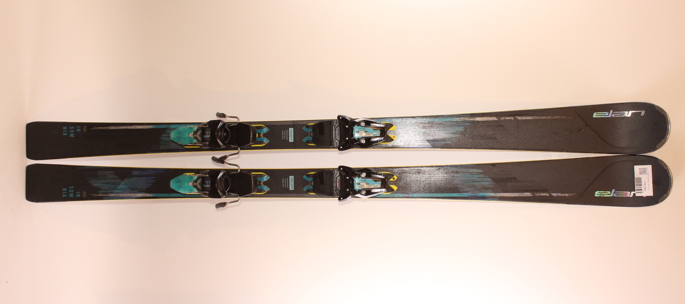 Dámské lyže ELAN AMPHIBIO INSOMNIA 158cm 