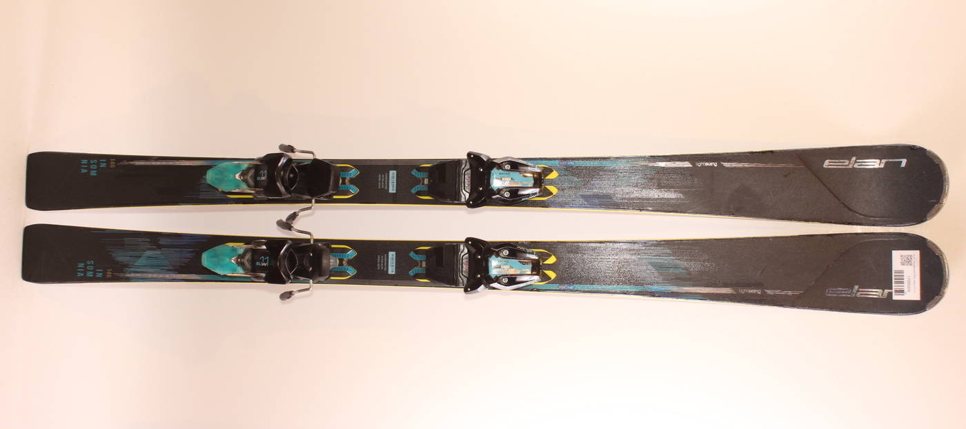 Dámské lyže ELAN AMPHIBIO INSOMNIA 146cm 