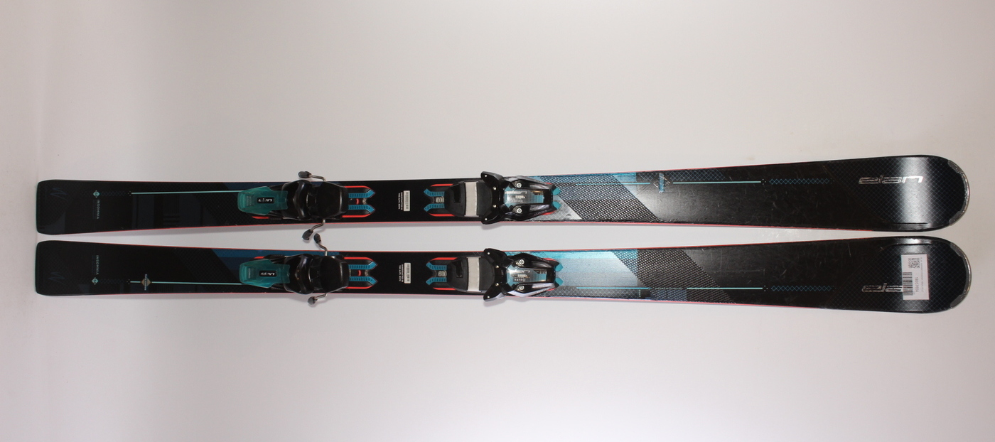 Dámské lyže ELAN AMPHIBIO INSOMNIA 158cm rok 2018