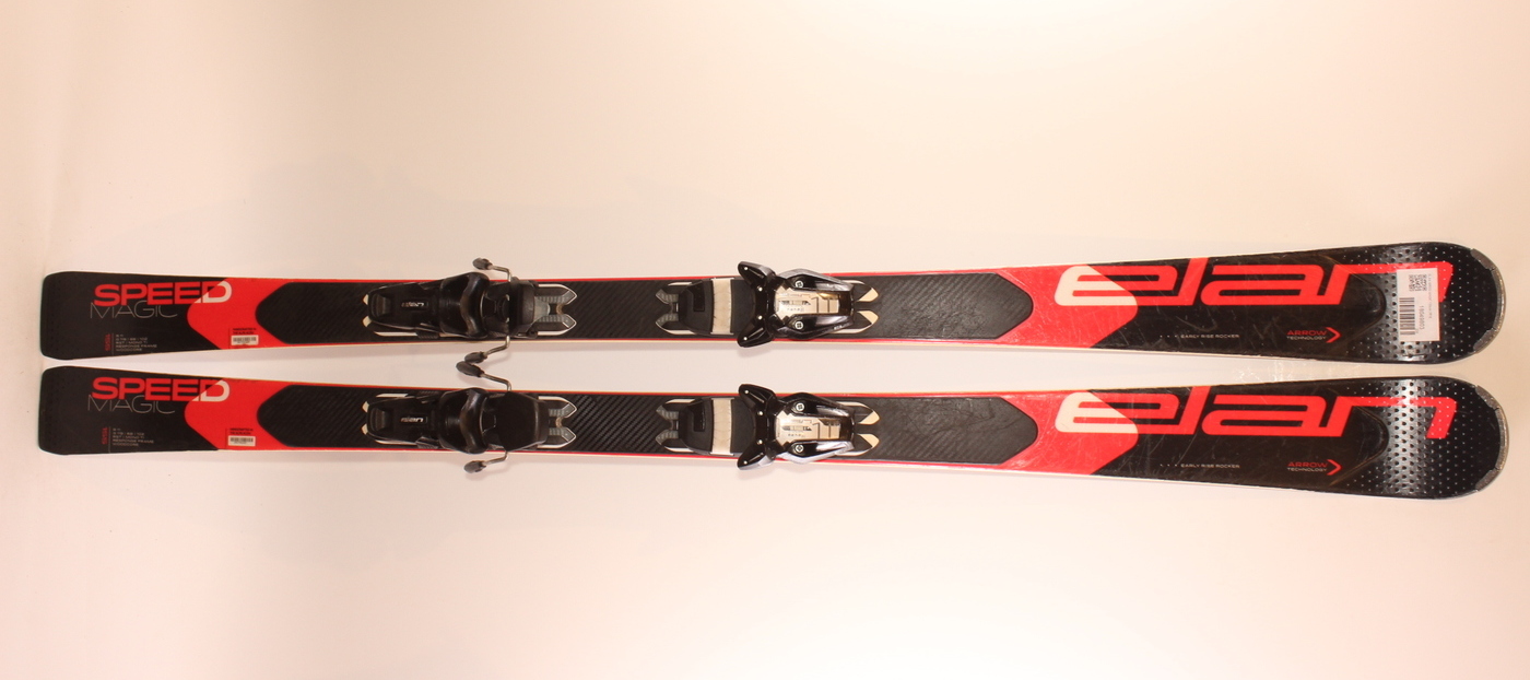 Dámské lyže ELAN SPEED MAGIC 155cm rok 2018