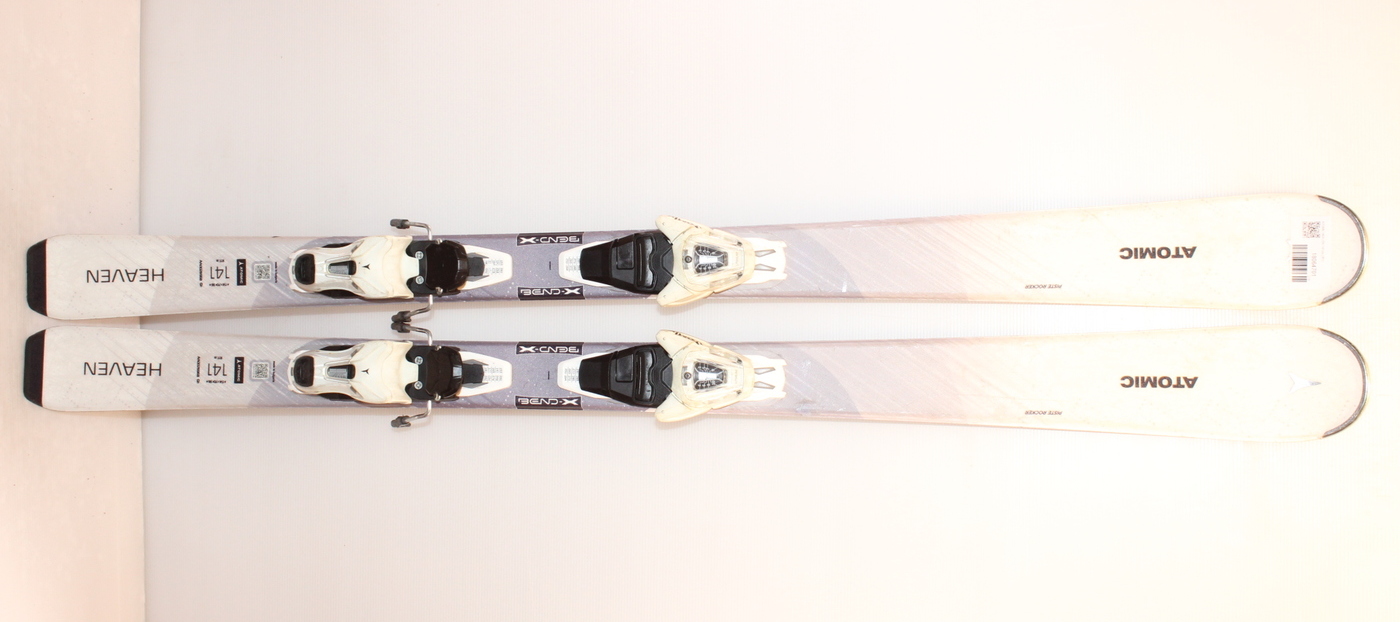 Dámské lyže ATOMIC HEAVEN 141cm rok 2018