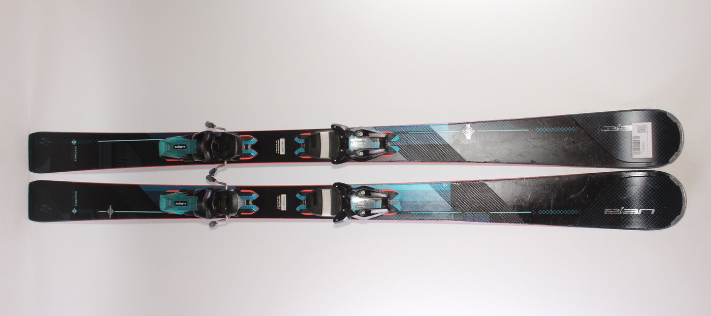 Dámské lyže ELAN AMPHIBIO INSOMNIA 146cm rok 2018