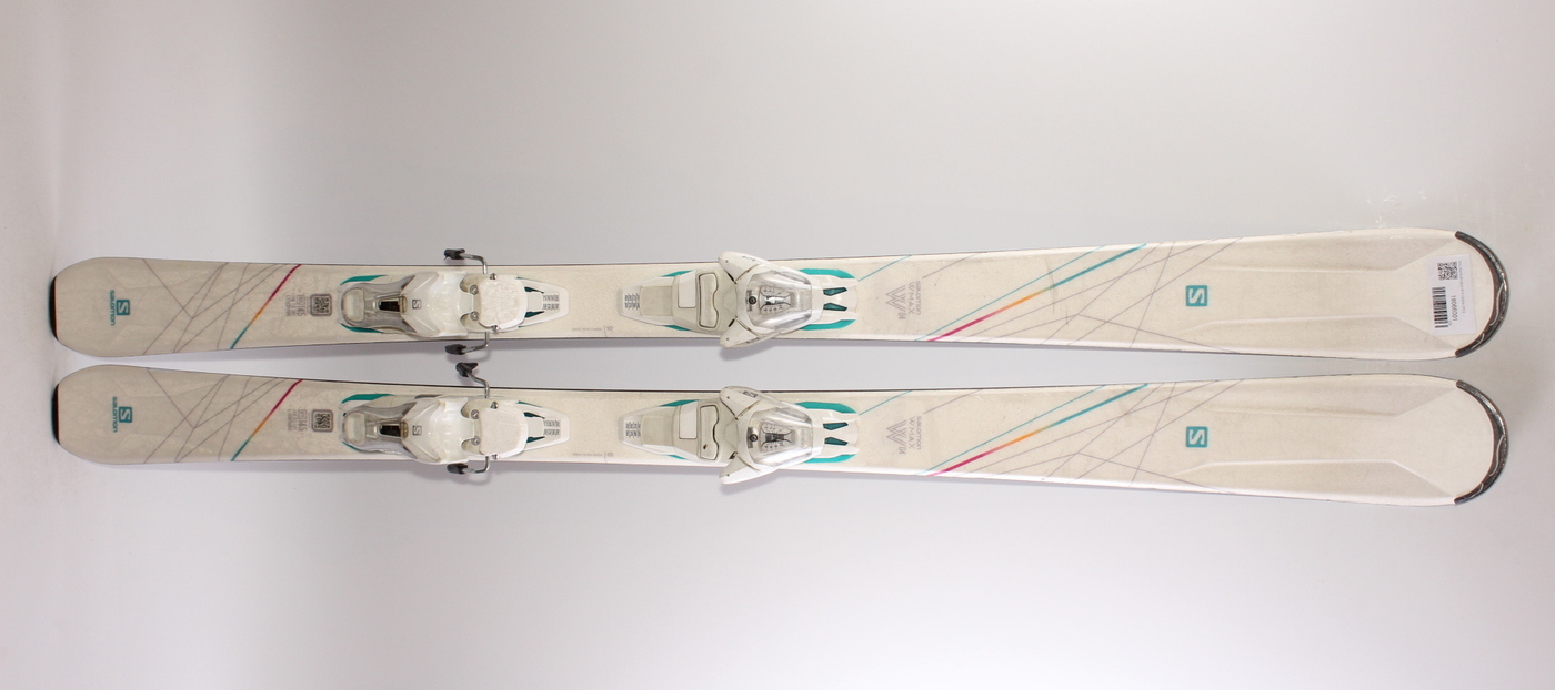 Dámské lyže SALOMON W MAX W 4 145cm rok 2018