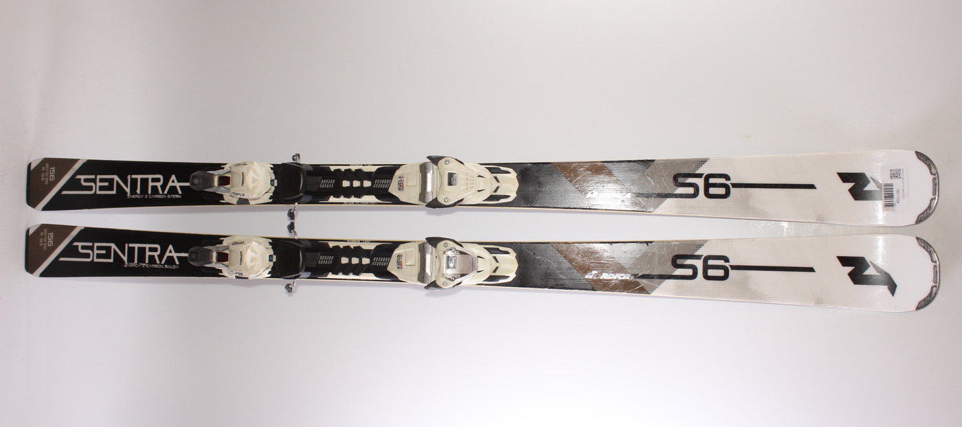 Dámské lyže NORDICA SENTRA S6 156cm 