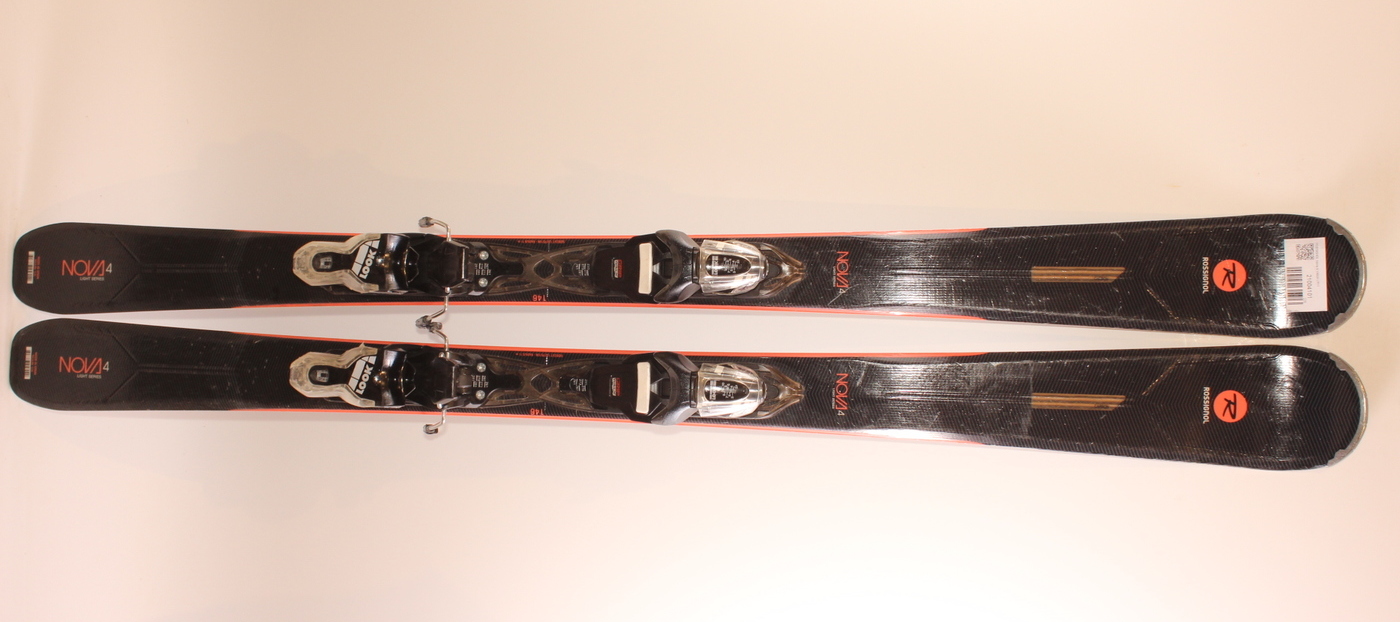 Dámské lyže ROSSIGNOL Nova 4 146cm rok 2021