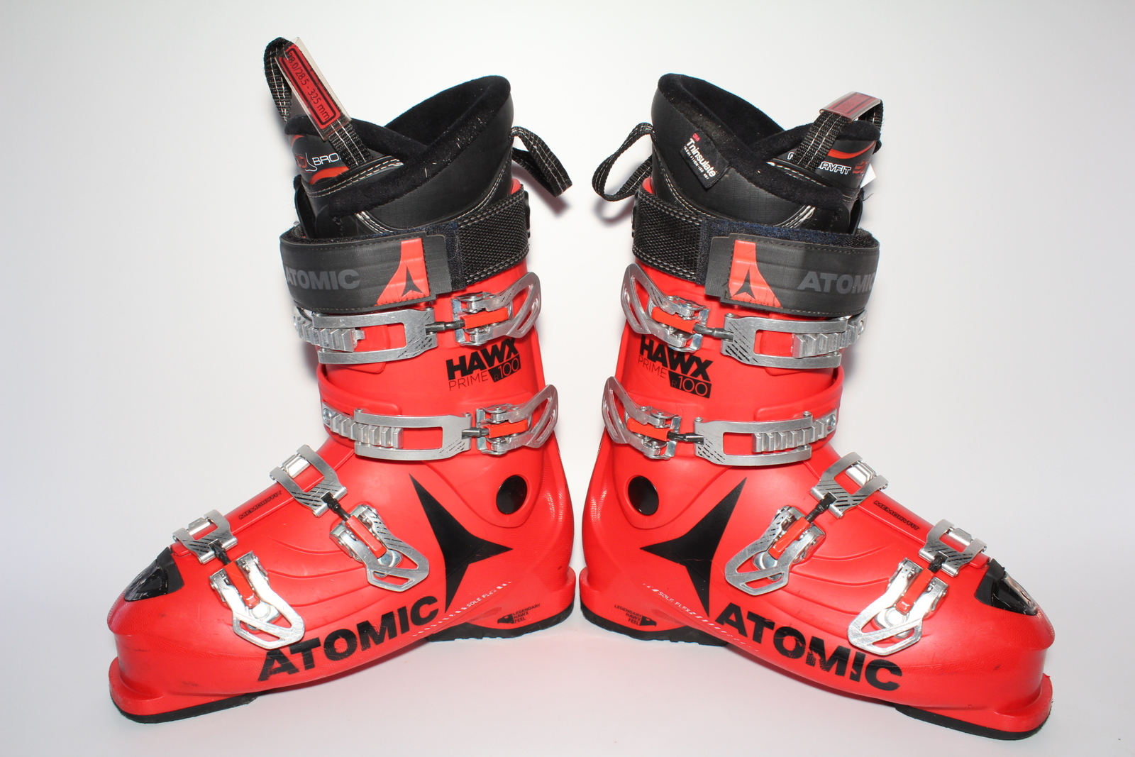 Lyžařské boty Atomic Hawx Prime R 100 vel. EU43.5 flexe 100