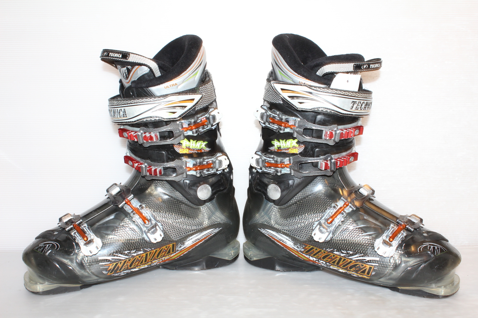 Lyžařské boty Tecnica PHNX SR vel. EU45 flexe 80