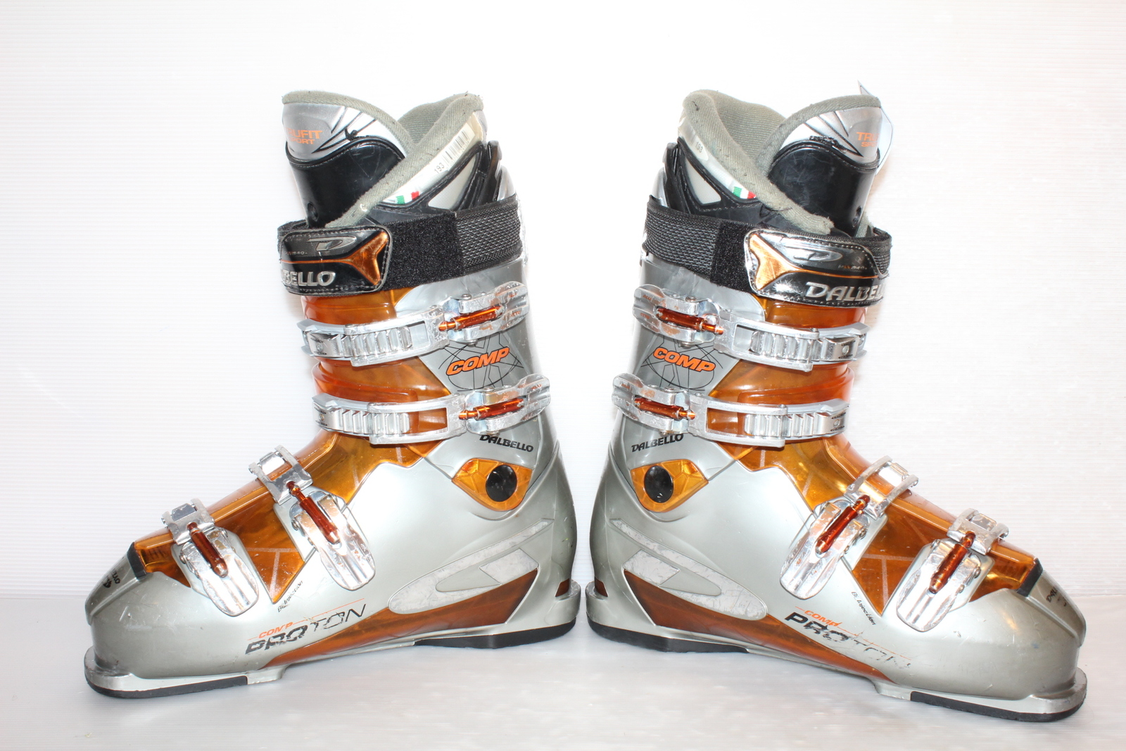 Lyžařské boty Dalbello Comp Proton vel. EU44.5 flexe 70