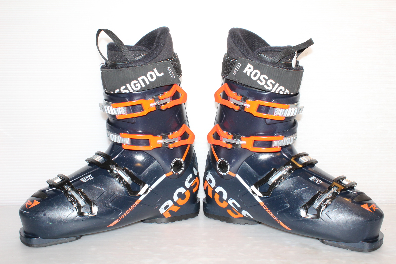 Lyžařské boty Rossignol Speed vel. EU45 flexe 80