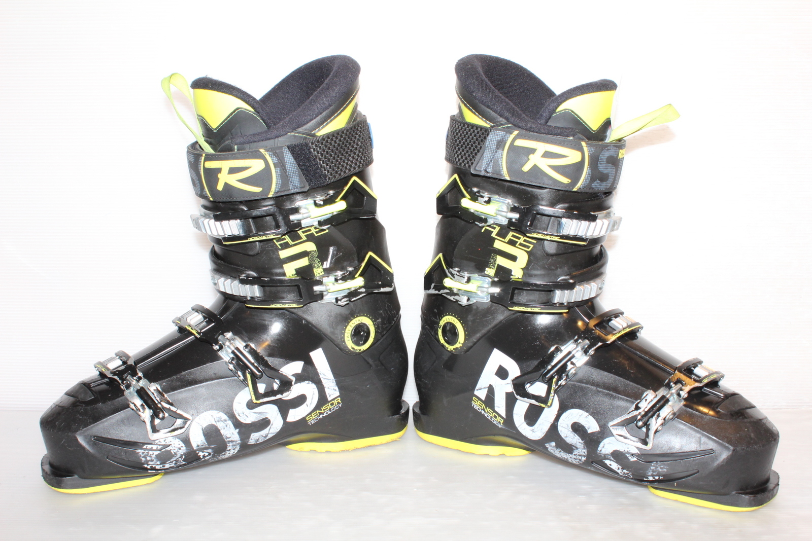 Lyžařské boty Rossignol Alias R vel. EU44.5 flexe 80
