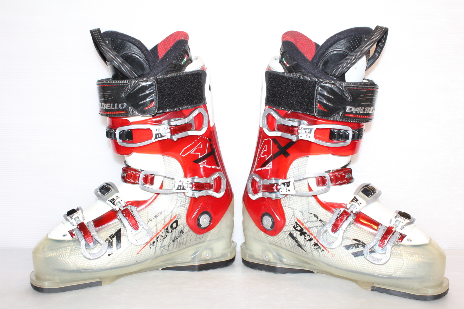 Lyžařské boty Dalbello Axion 11 vel. EU42.5 flexe 80