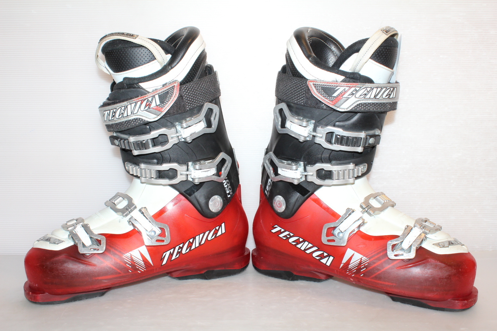 Lyžařské boty Tecnica Ten 2 100 RT vel. EU43 flexe 100
