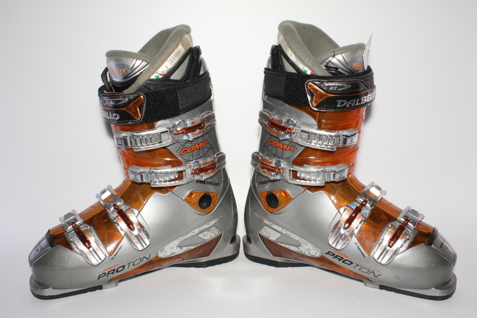 Lyžařské boty Dalbello Comp Proton vel. EU43 flexe 70