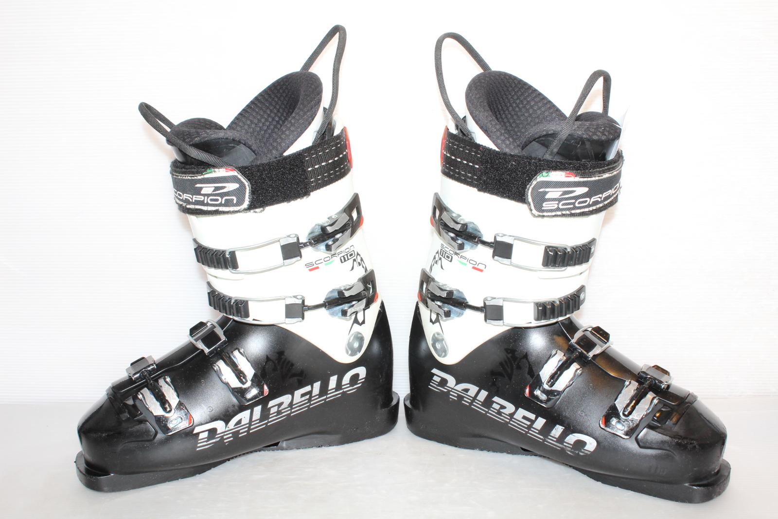 Lyžařské boty Dalbello Scorpion 110 vel. EU42 flexe 110