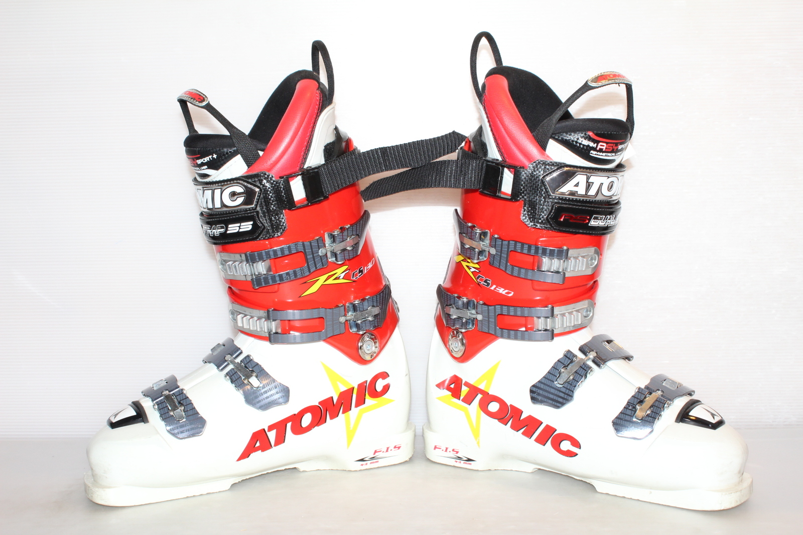 Lyžařské boty Atomic RT CS 130 vel. EU42 flexe 130