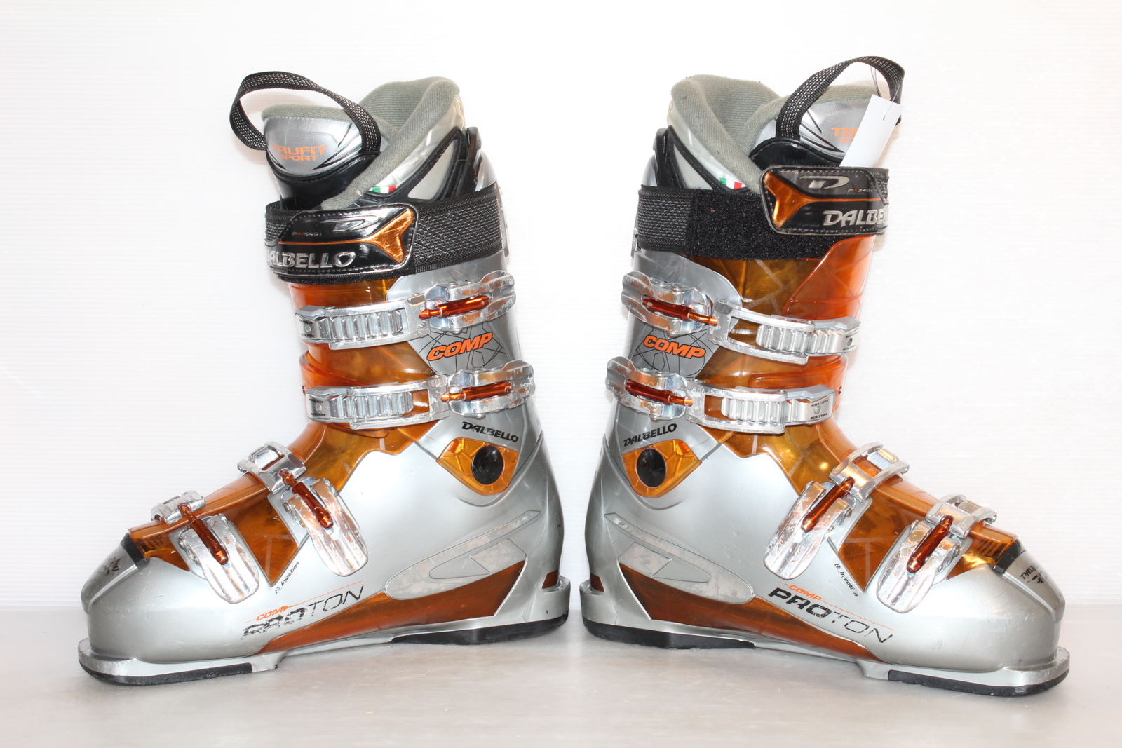 Lyžařské boty Dalbello Comp Proton vel. EU42 flexe 70