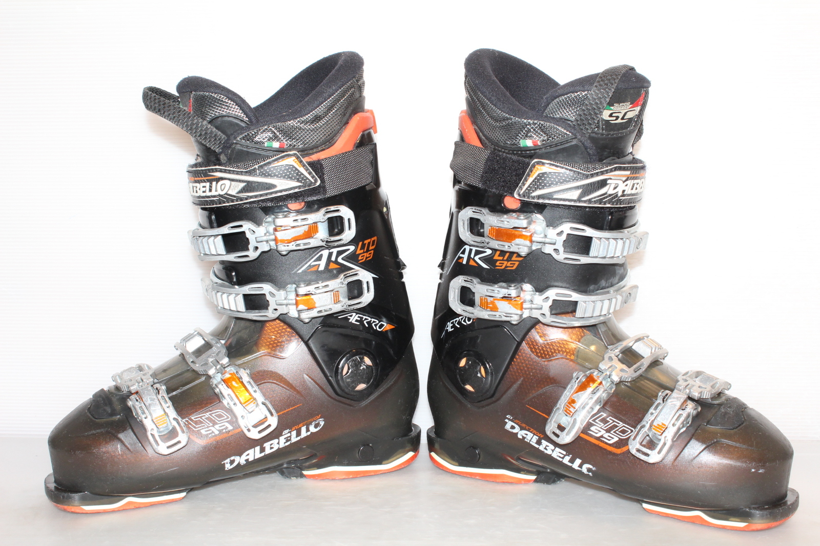 Lyžařské boty Dalbello Aerro LTD 99 vel. EU41 flexe 90