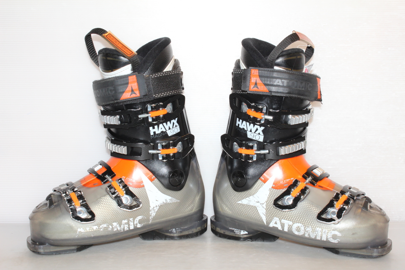 Lyžařské boty Atomic Hawx Magna R90 vel. EU41 flexe 90