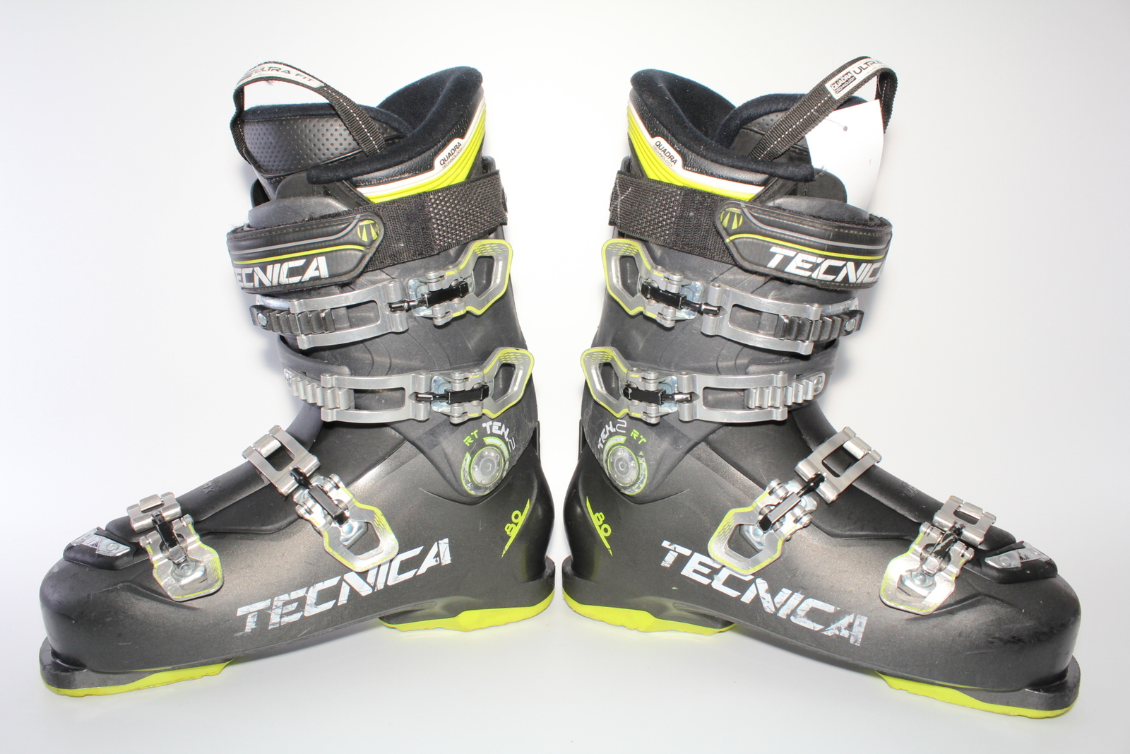 Lyžařské boty Tecnica TEN.2 80RT vel. EU45 flexe 80