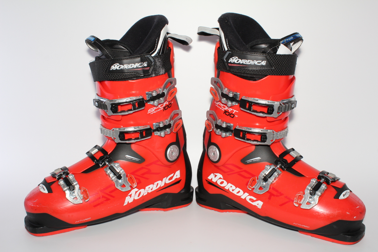 Lyžařské boty Nordica Sport Machine 100R vel. EU44.5 flexe 100