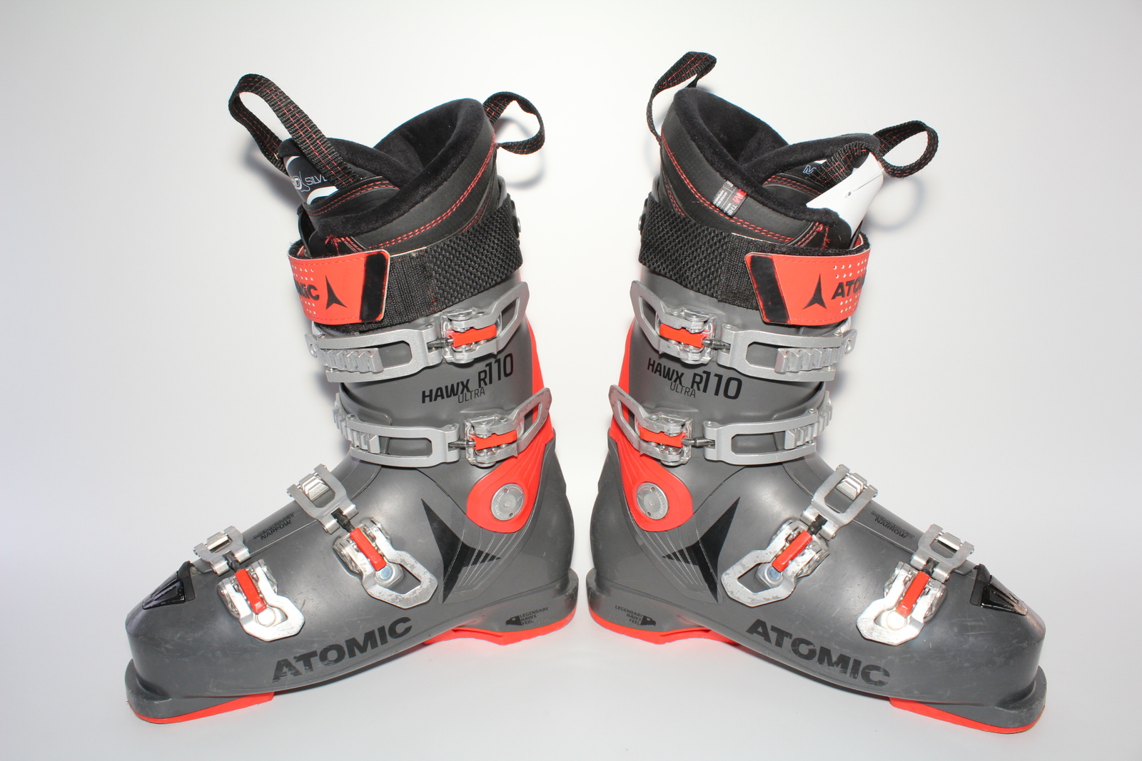 Lyžařské boty Atomic Hawx Ultra R 110 vel. EU43.5 flexe 110