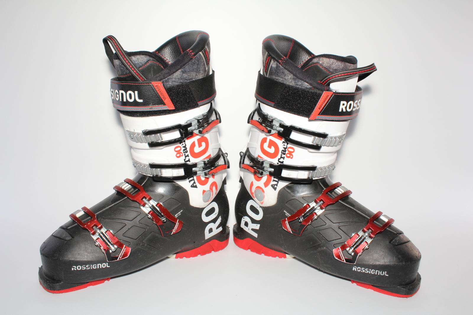 Lyžařské boty Rossignol All Track 90 vel. EU43.5 flexe 90