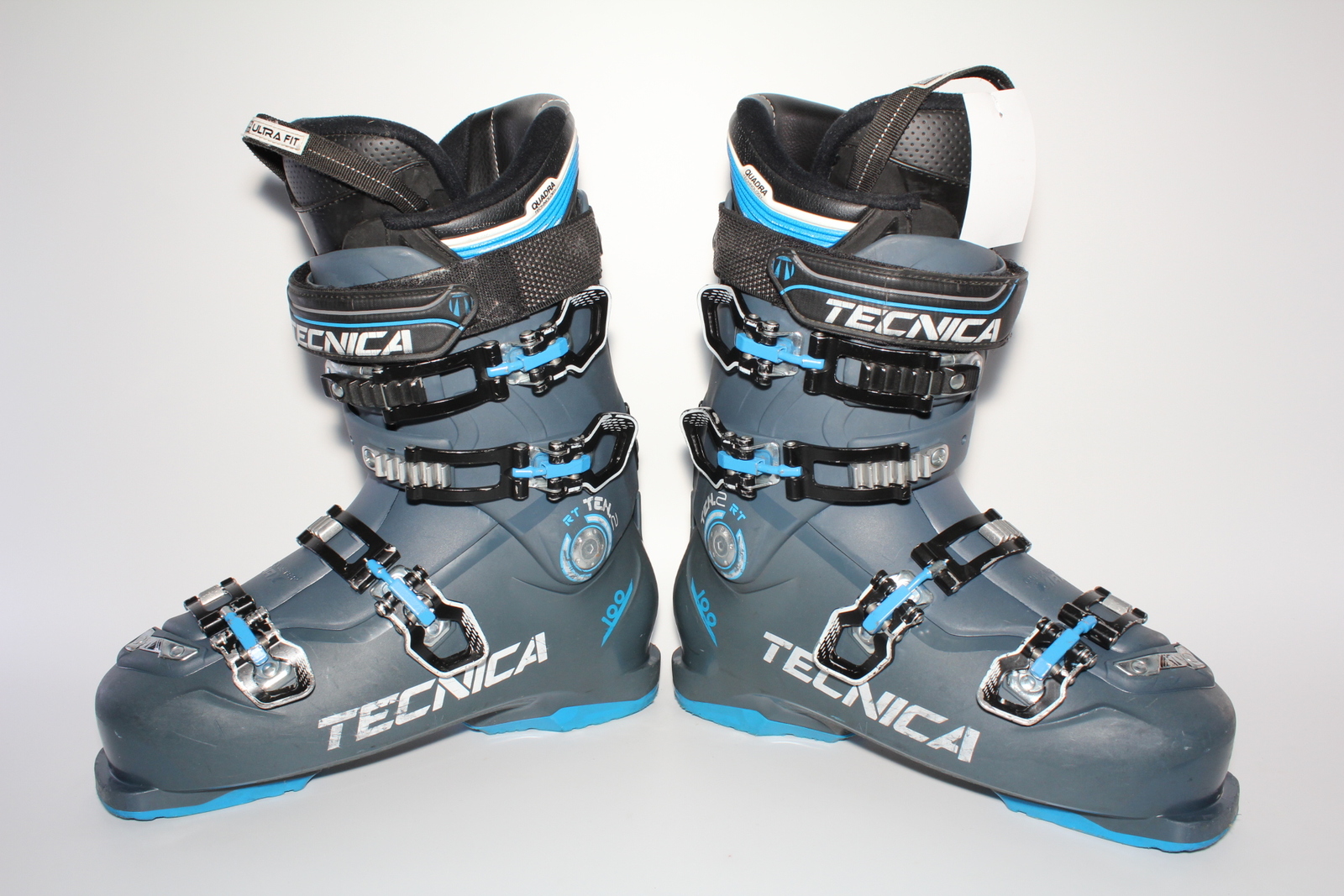 Lyžařské boty Tecnica Ten.2 RT 100 vel. EU43.5 flexe 100