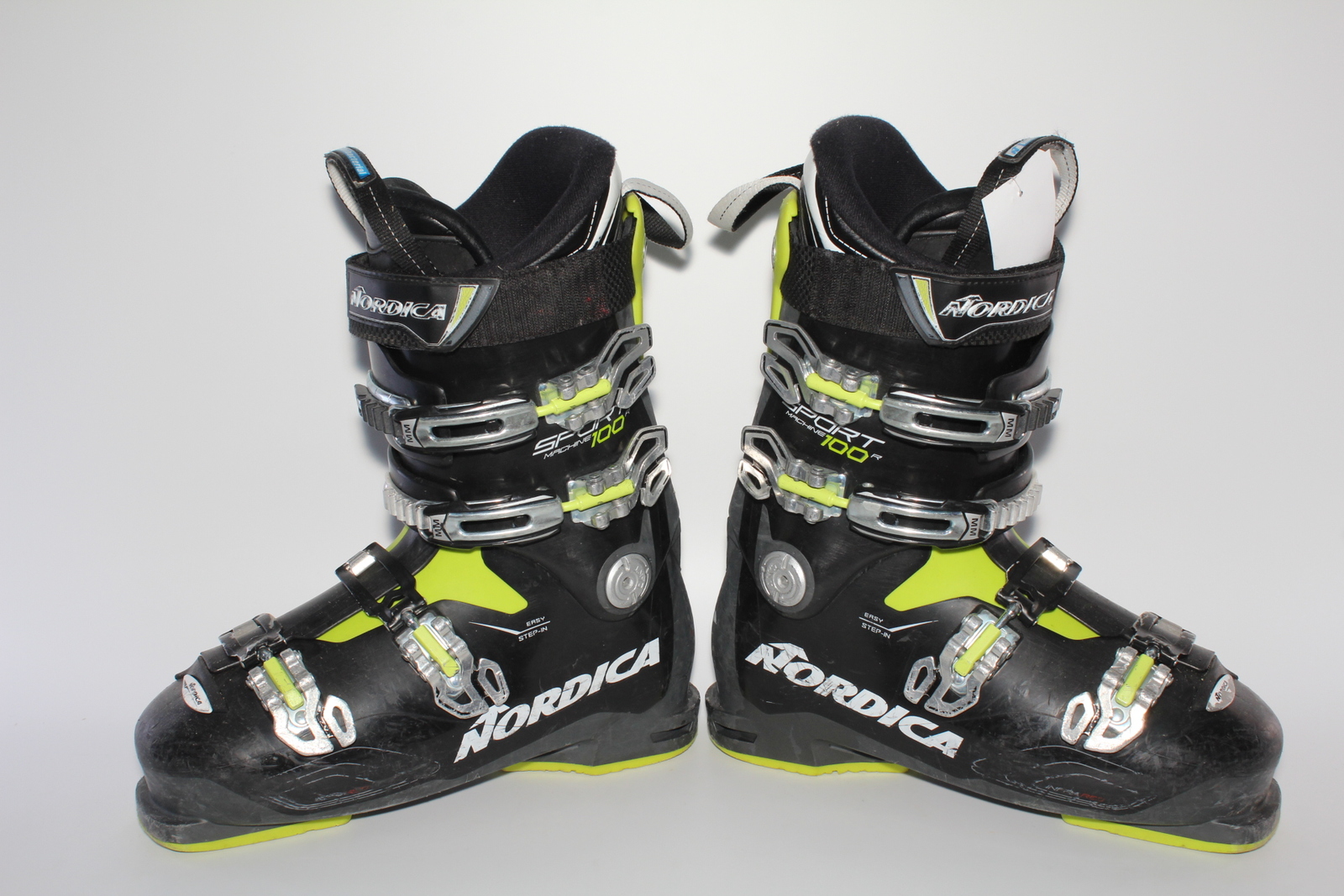 Lyžařské boty Nordica Sport Machine 100R vel. EU42.5 flexe 100
