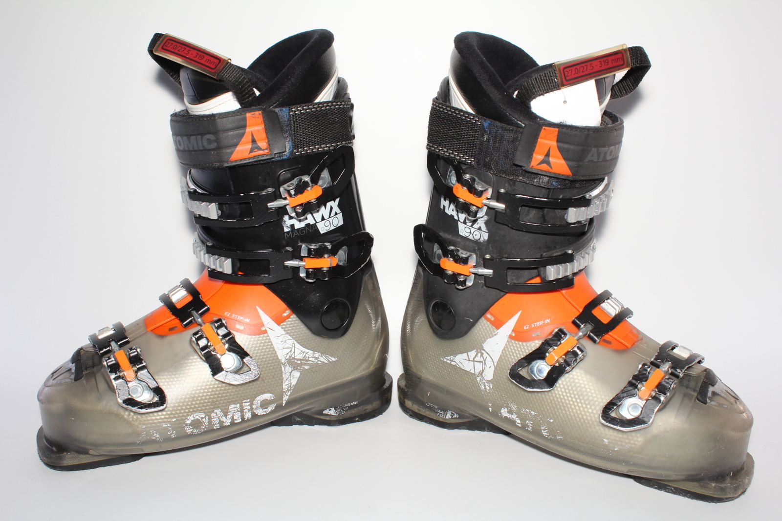 Lyžařské boty Atomic Hawx Magna R90 vel. EU42 flexe 90