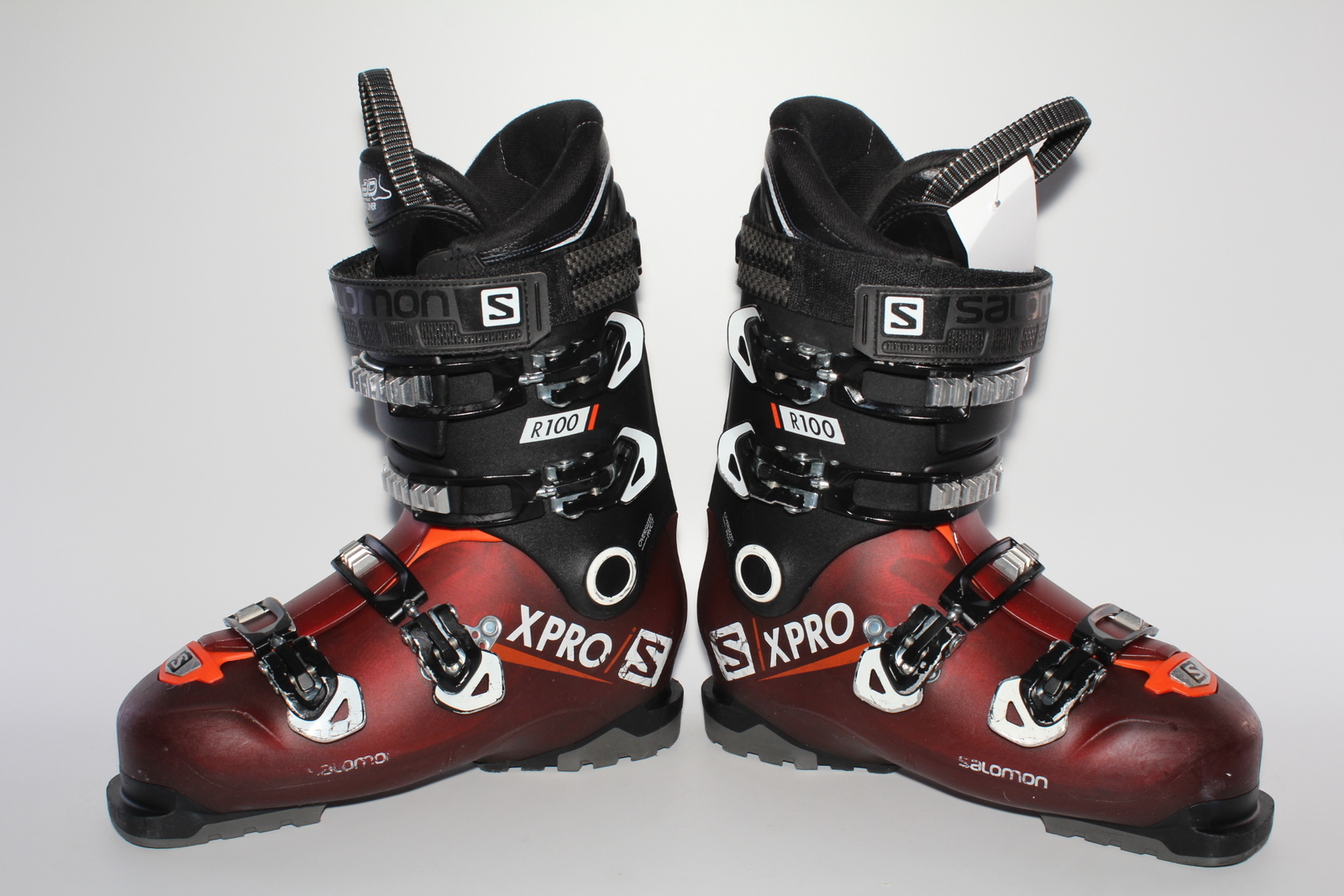 Lyžařské boty Salomon X Pro R100 vel. EU42 flexe 100