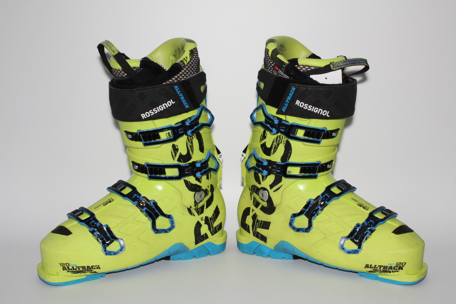 Lyžařské boty Rossignol All Speed Pro 120 vel. EU43.5 flexe 120