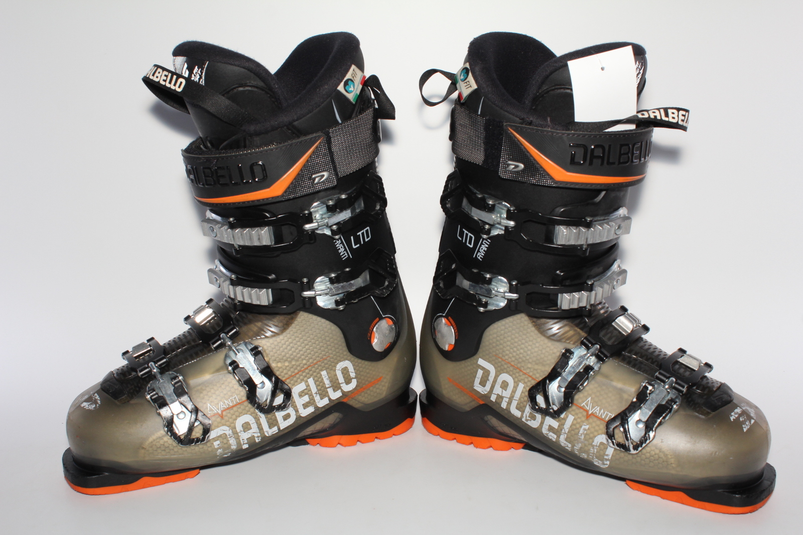 Lyžařské boty Dalbello Avanti  LTD vel. EU40.5 flexe 80