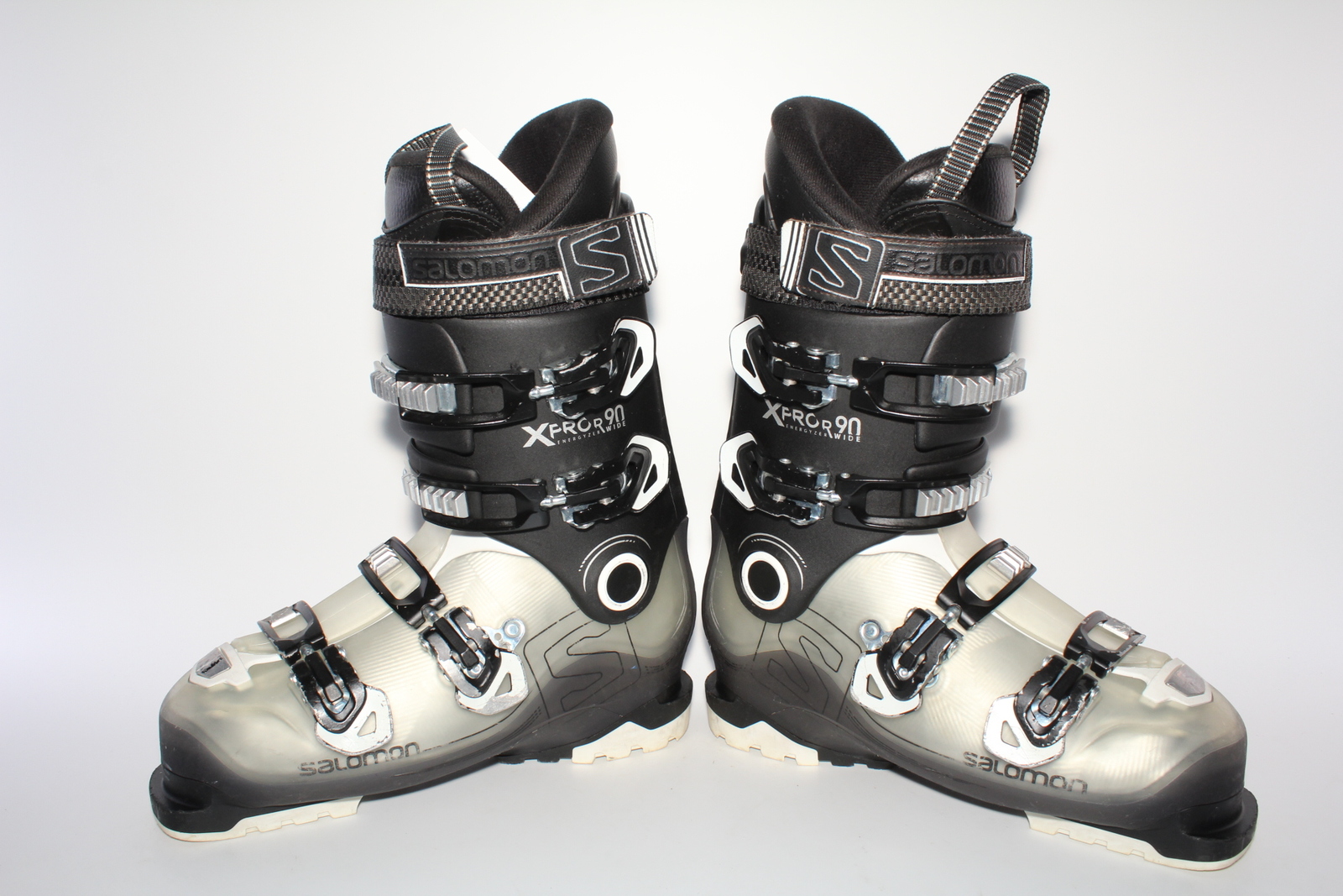 Lyžařské boty Salomon X Pro R80 wide vel. EU40.5 flexe 90
