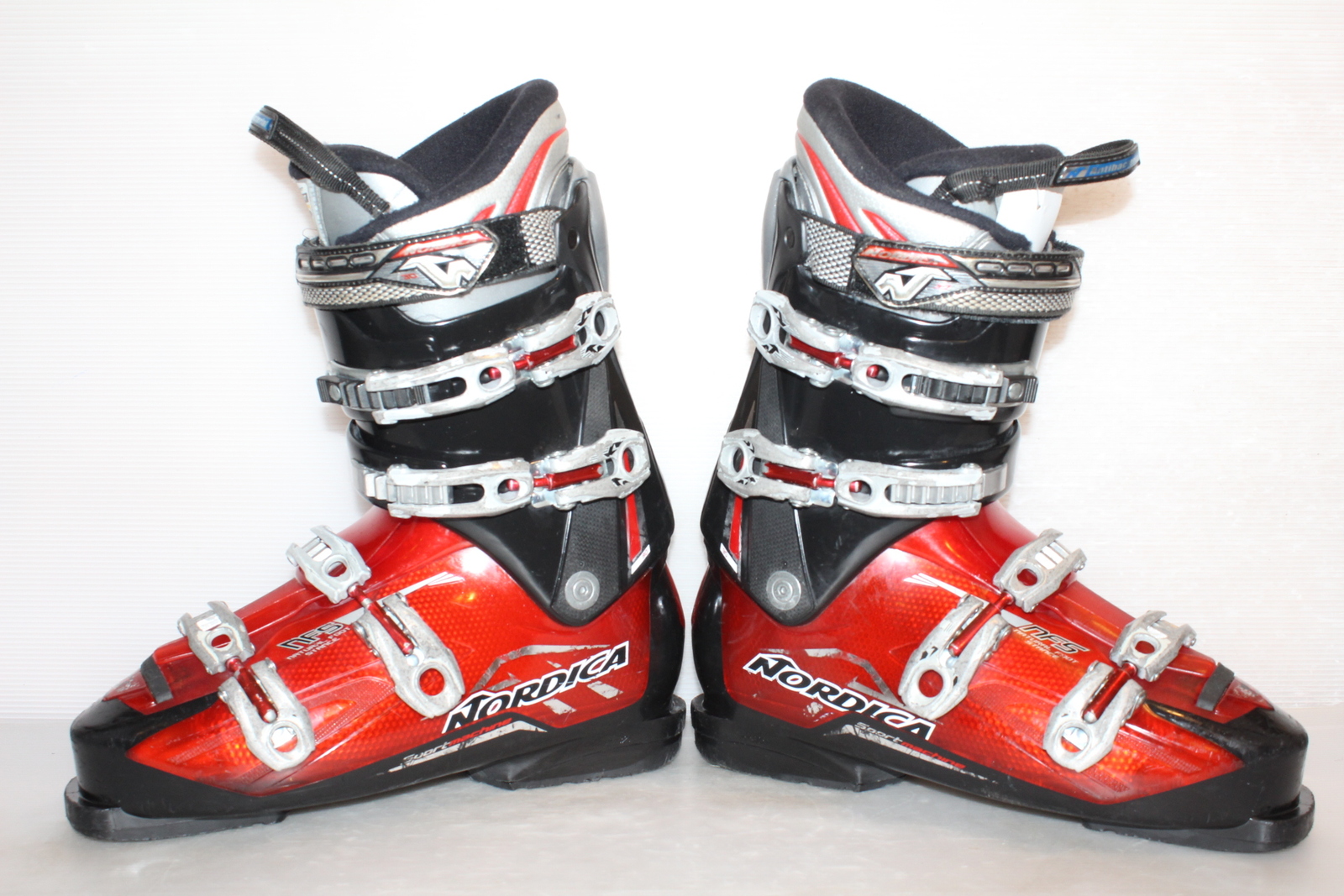 Lyžařské boty Nordica Sport MachiNE NFS vel. EU43 flexe 80