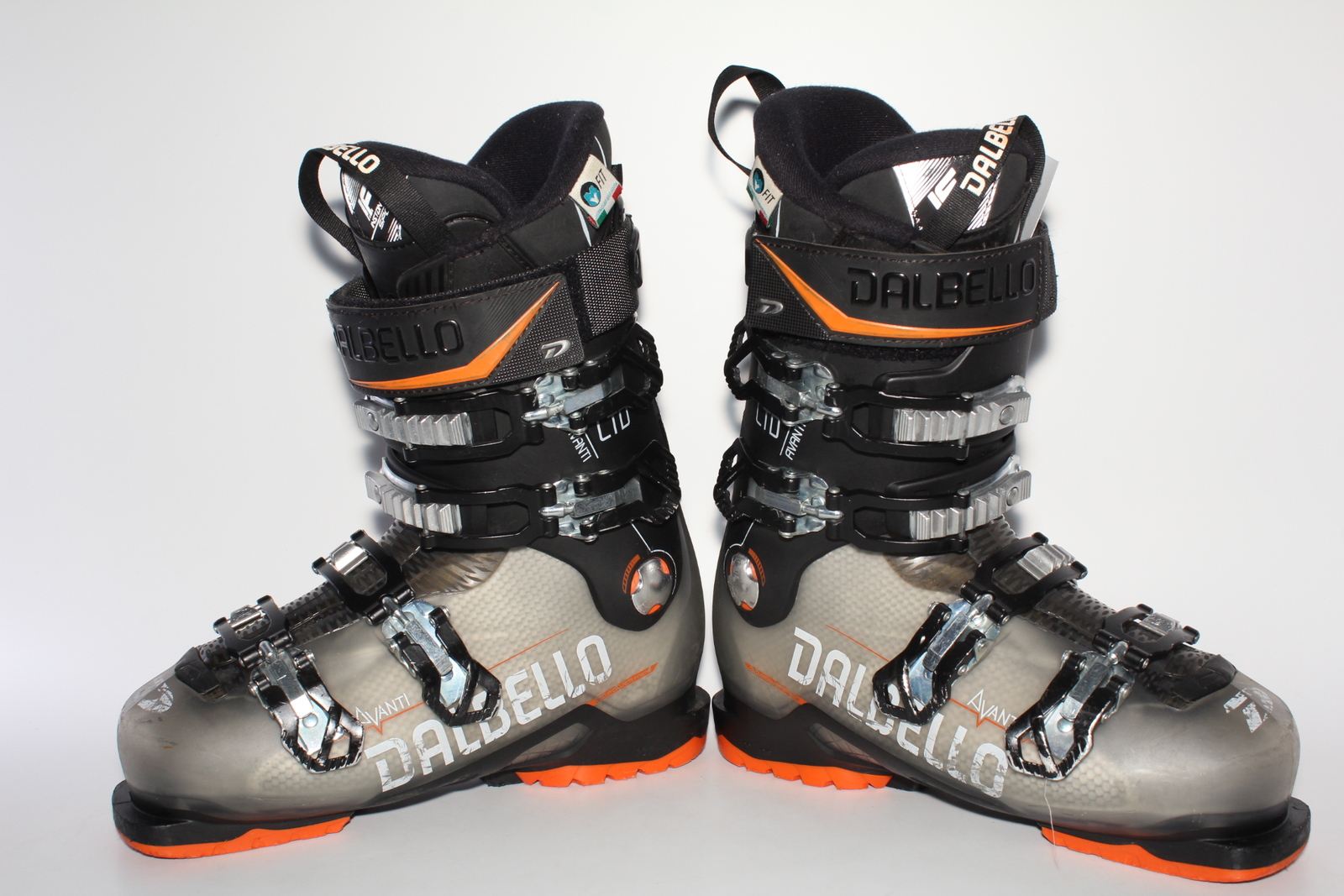 Lyžařské boty Dalbello Avanti  LTD vel. EU40 flexe 80