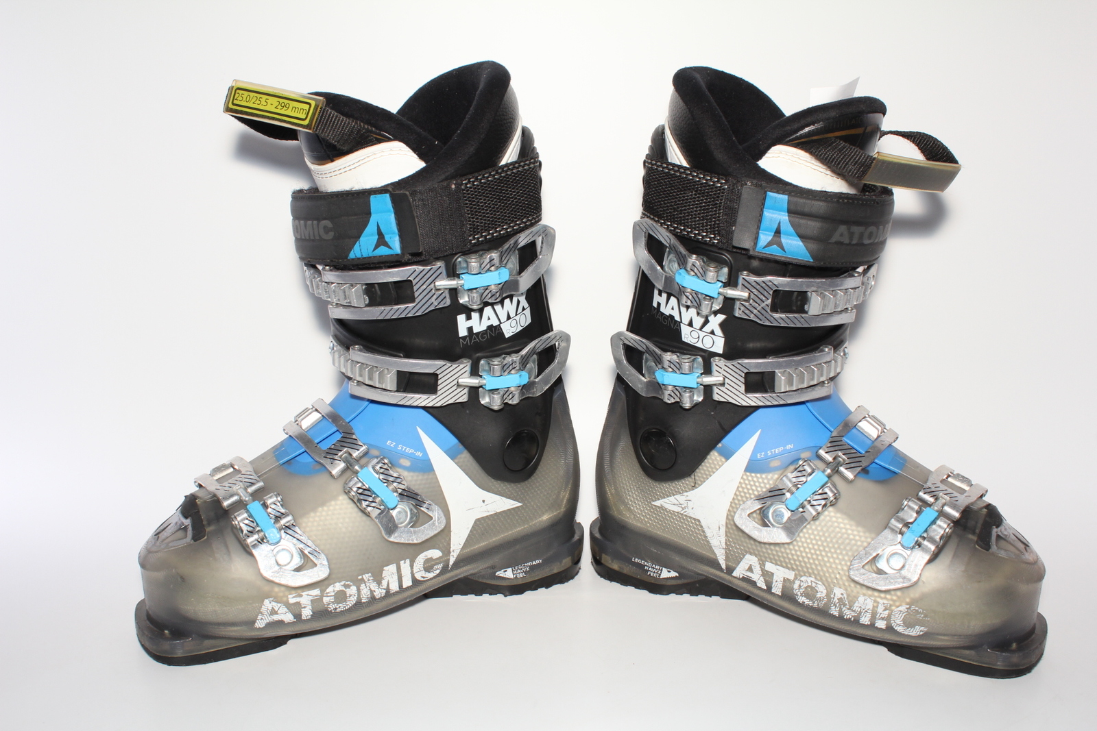 Lyžařské boty Atomic Hawx Magna R90 vel. EU40 flexe 90