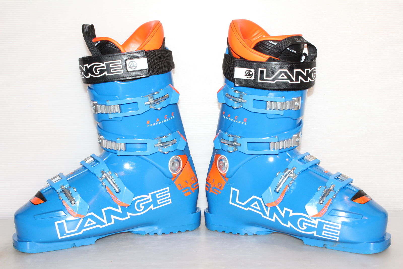 Lyžařské boty Lange RS 110 wide vel. EU42 flexe 110