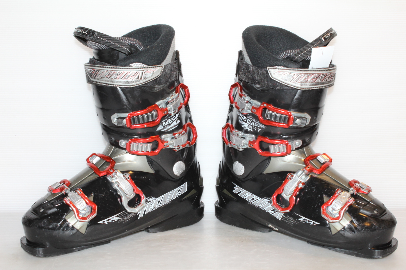 Lyžařské boty Tecnica Mega + RT vel. EU43.5